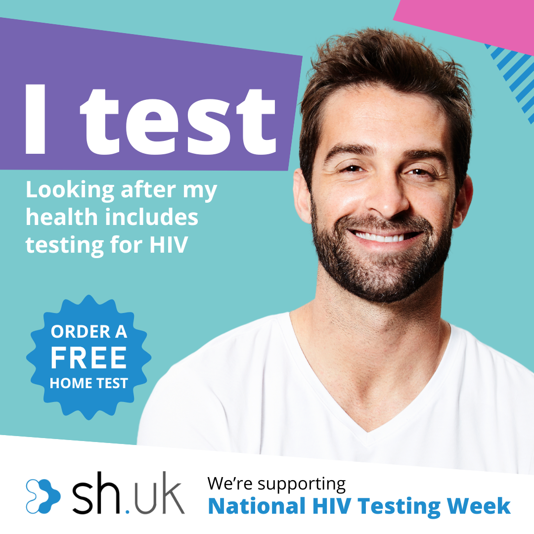 HIV Testing Week 2023 - Preventx