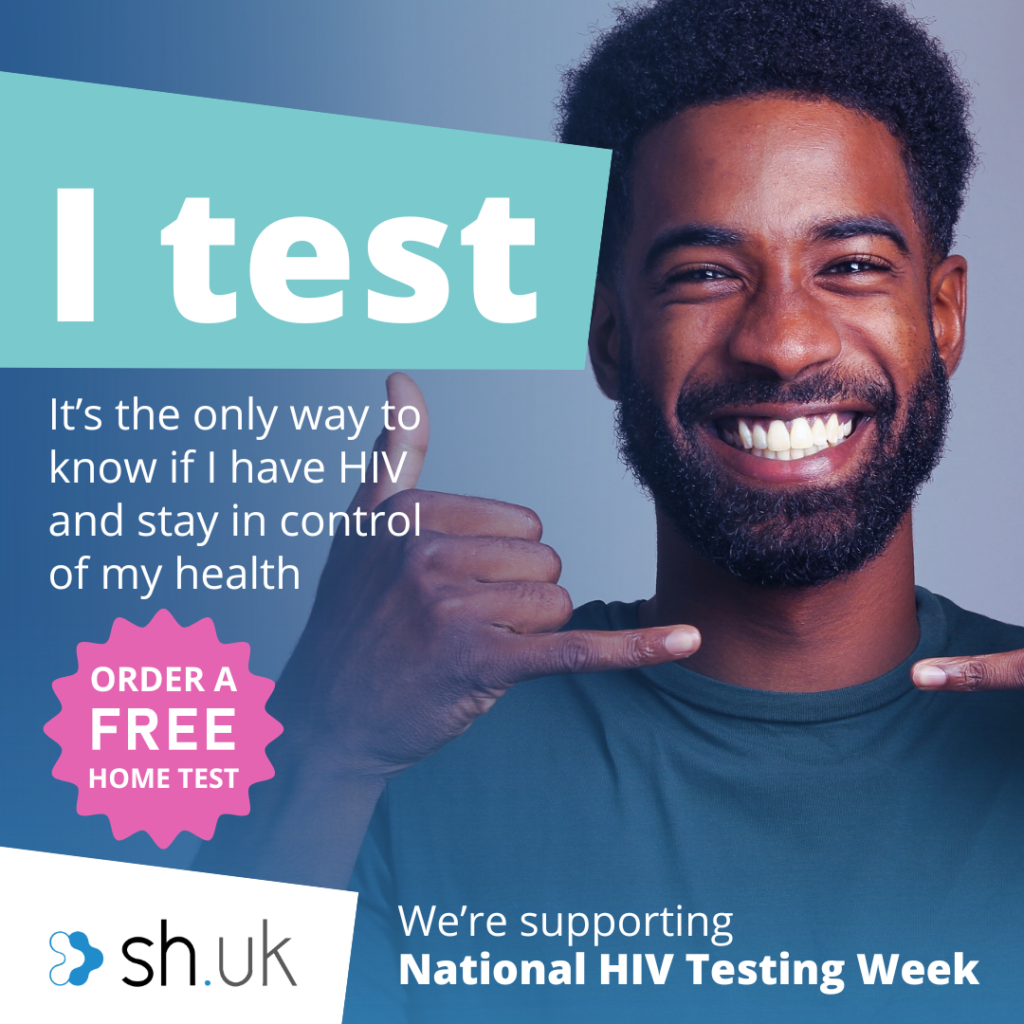 HIV Testing Week 2023 - Preventx